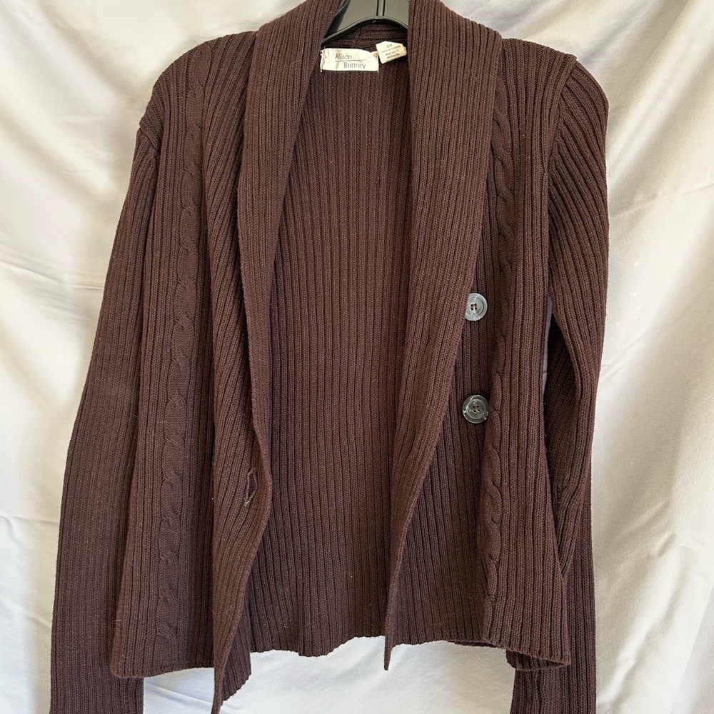 Cardigan
